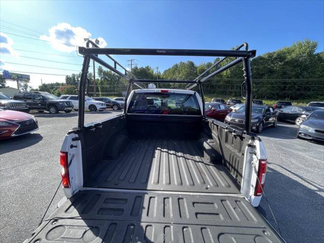 used 2020 Ford F-150 car, priced at $21,495