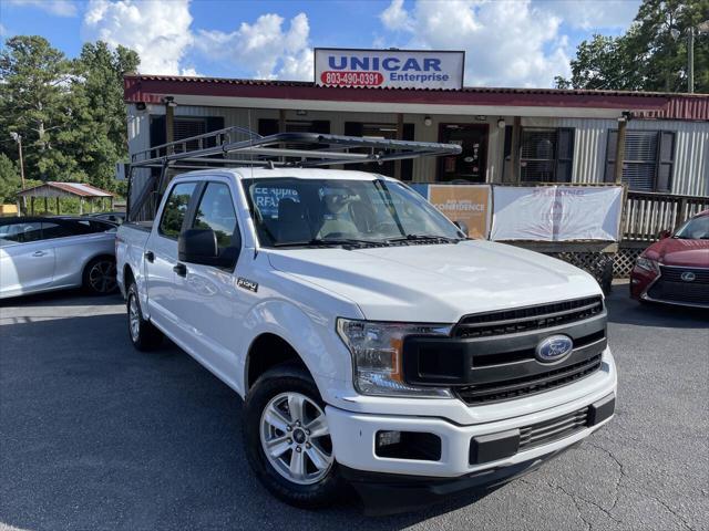 used 2020 Ford F-150 car, priced at $21,495