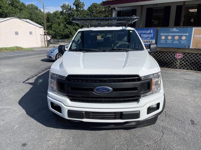 used 2020 Ford F-150 car, priced at $21,495