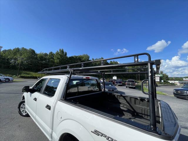 used 2020 Ford F-150 car, priced at $21,495