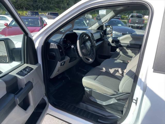 used 2020 Ford F-150 car, priced at $21,495