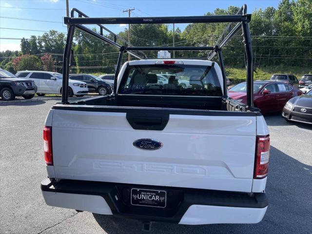 used 2020 Ford F-150 car, priced at $21,495
