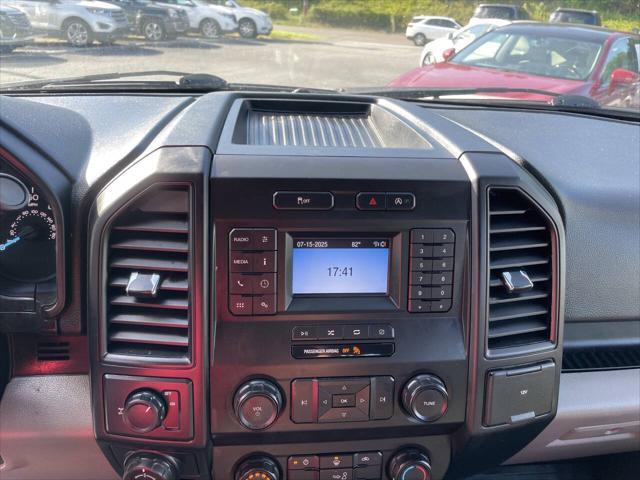 used 2020 Ford F-150 car, priced at $21,495
