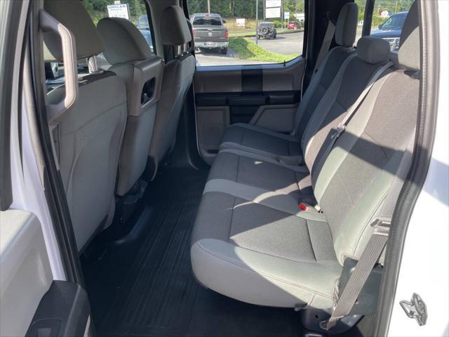 used 2020 Ford F-150 car, priced at $21,495