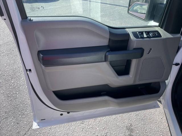used 2020 Ford F-150 car, priced at $21,495