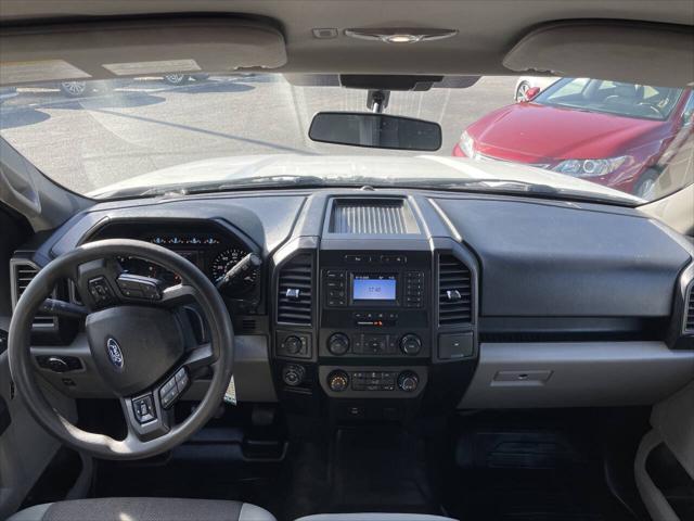 used 2020 Ford F-150 car, priced at $21,495
