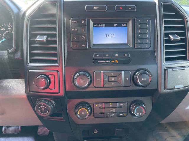 used 2020 Ford F-150 car, priced at $21,495