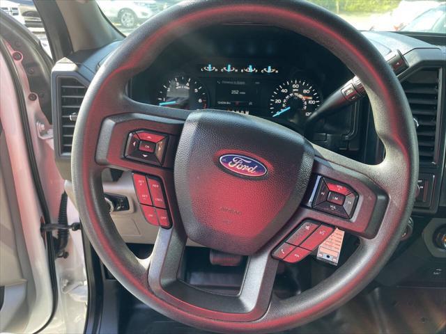 used 2020 Ford F-150 car, priced at $21,495