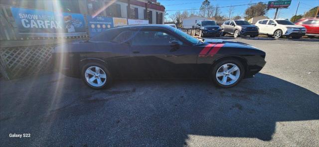 used 2013 Dodge Challenger car, priced at $14,995