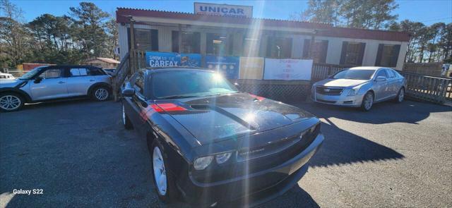 used 2013 Dodge Challenger car, priced at $14,995