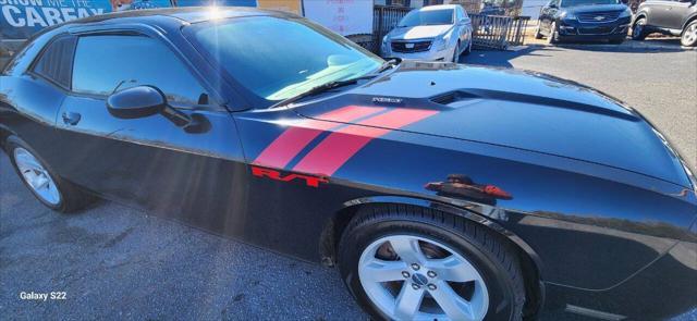 used 2013 Dodge Challenger car, priced at $14,995
