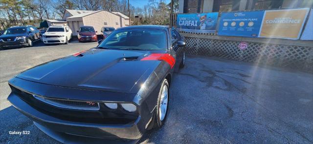 used 2013 Dodge Challenger car, priced at $14,995
