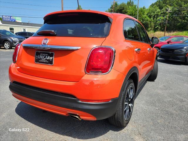 used 2016 FIAT 500X car, priced at $8,495