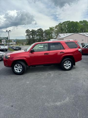 used 2018 Toyota 4Runner car, priced at $24,595