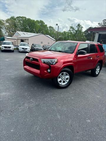 used 2018 Toyota 4Runner car, priced at $24,595