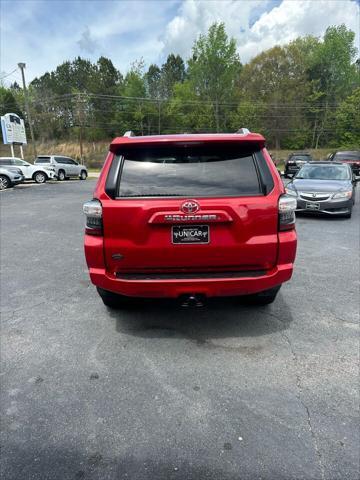 used 2018 Toyota 4Runner car, priced at $24,595