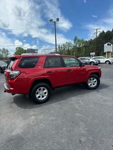 used 2018 Toyota 4Runner car, priced at $24,595
