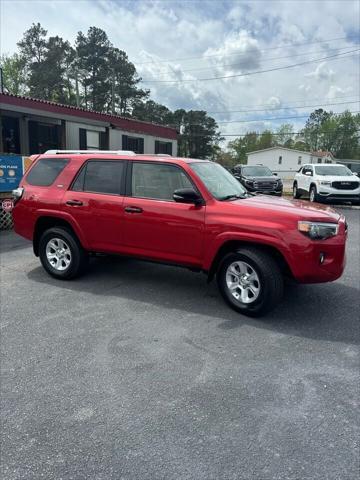 used 2018 Toyota 4Runner car, priced at $24,595