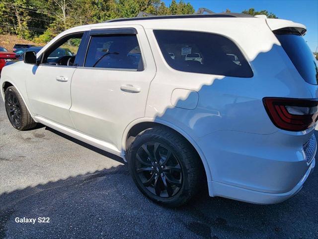 used 2019 Dodge Durango car, priced at $20,995