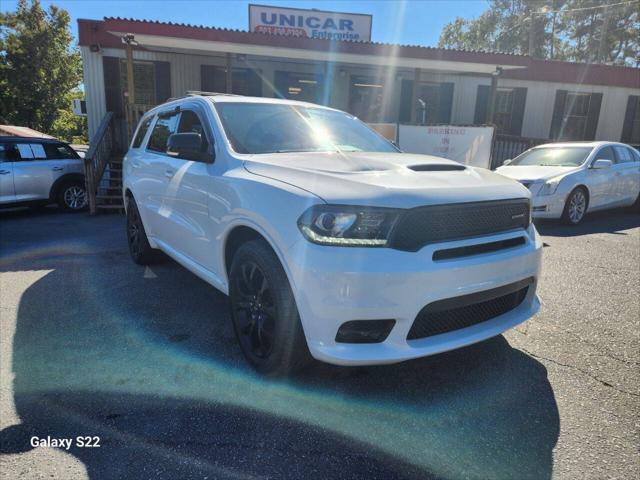 used 2019 Dodge Durango car, priced at $20,995