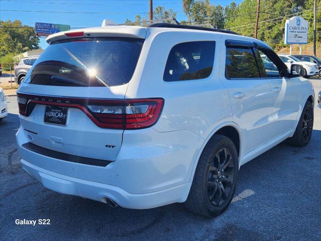 used 2019 Dodge Durango car, priced at $20,995