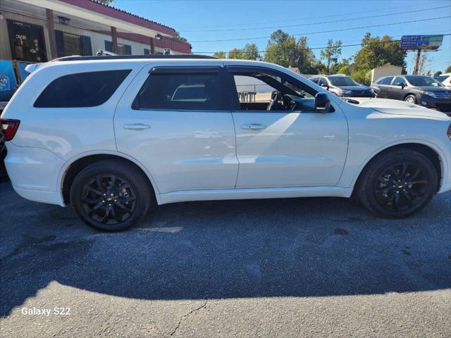 used 2019 Dodge Durango car, priced at $20,995