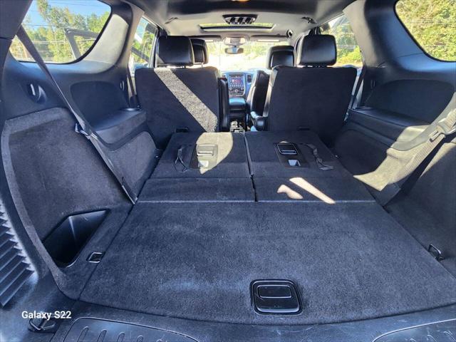 used 2019 Dodge Durango car, priced at $20,995