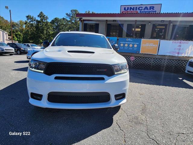 used 2019 Dodge Durango car, priced at $20,995