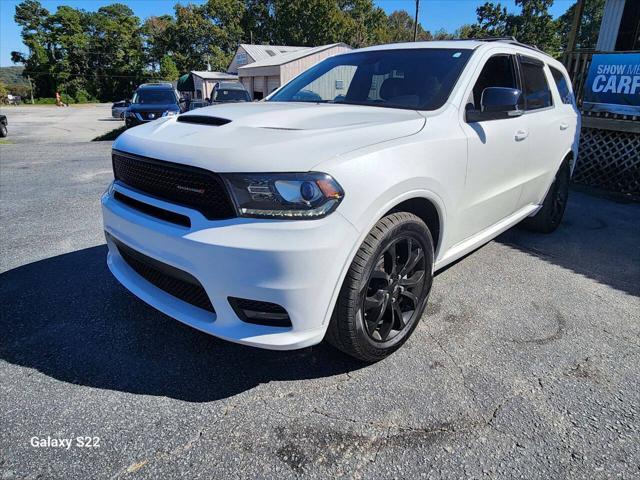 used 2019 Dodge Durango car, priced at $20,995