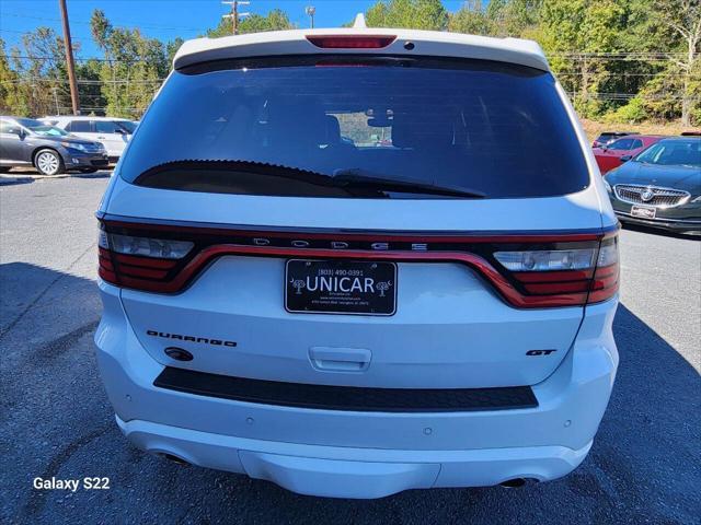 used 2019 Dodge Durango car, priced at $20,995