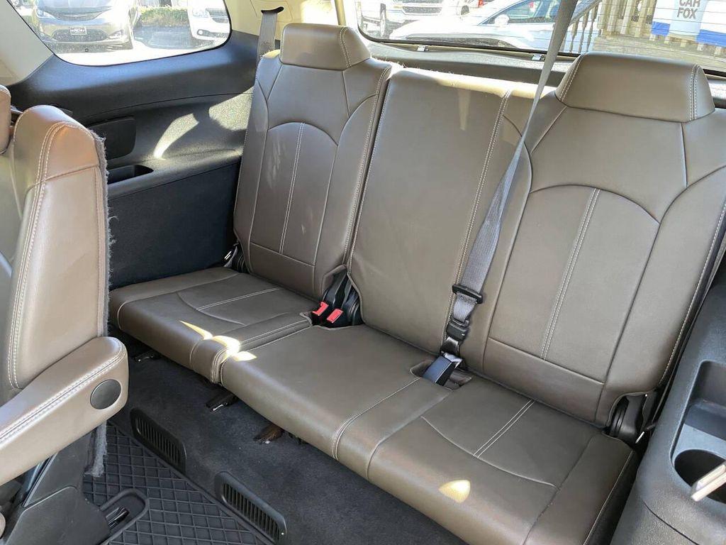 used 2015 GMC Acadia car, priced at $11,695