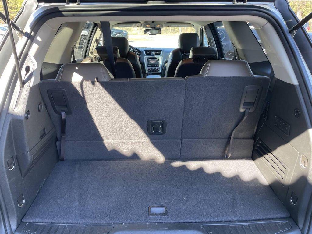 used 2015 GMC Acadia car, priced at $11,695