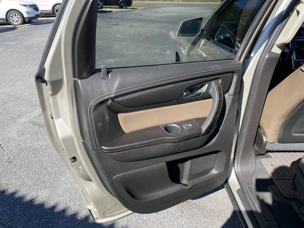 used 2015 GMC Acadia car, priced at $11,695