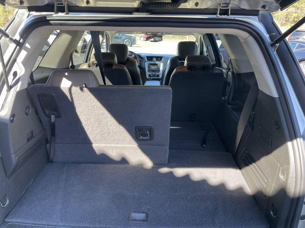 used 2015 GMC Acadia car, priced at $11,695