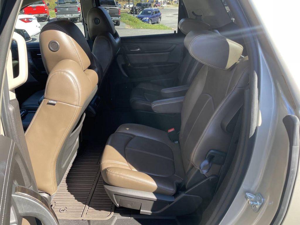 used 2015 GMC Acadia car, priced at $11,695