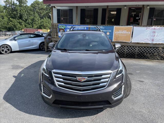 used 2017 Cadillac XT5 car, priced at $14,995