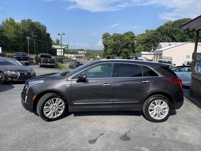 used 2017 Cadillac XT5 car, priced at $14,995