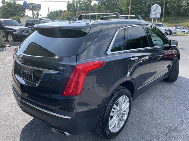 used 2017 Cadillac XT5 car, priced at $14,995