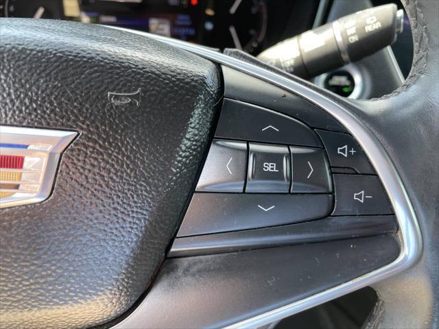 used 2017 Cadillac XT5 car, priced at $14,995