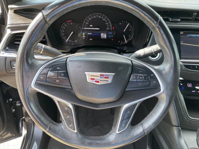 used 2017 Cadillac XT5 car, priced at $14,995