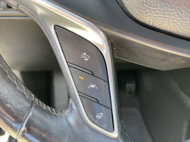 used 2017 Cadillac XT5 car, priced at $14,995