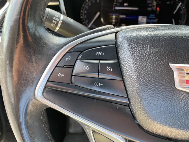 used 2017 Cadillac XT5 car, priced at $14,995