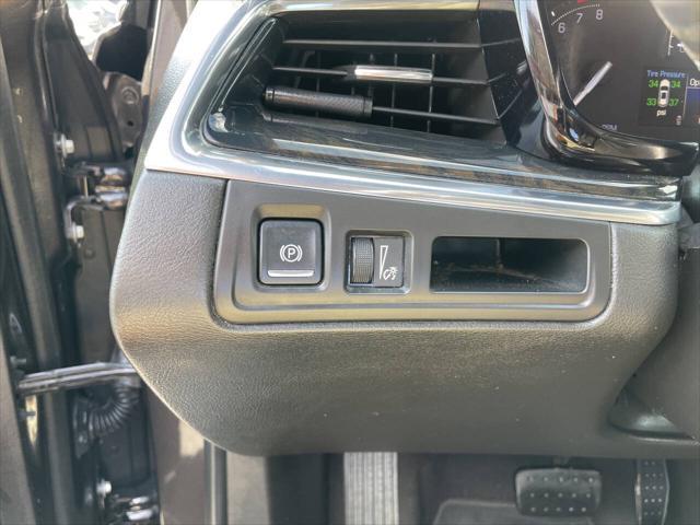 used 2017 Cadillac XT5 car, priced at $14,995