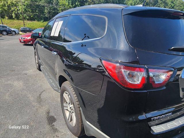 used 2017 Chevrolet Traverse car, priced at $10,995