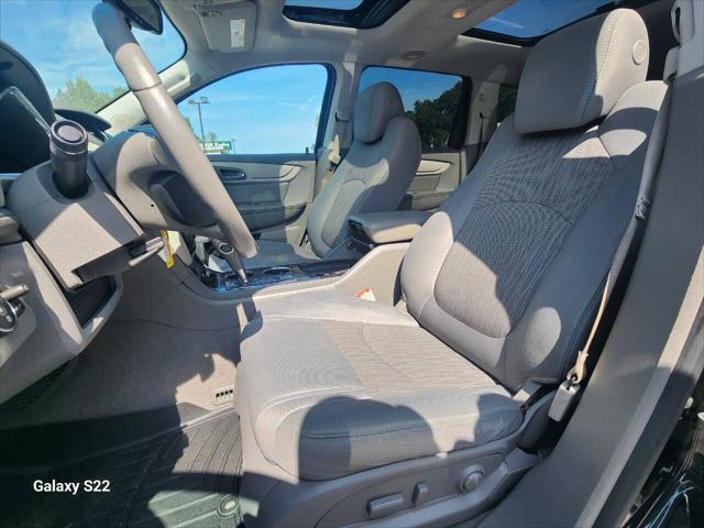 used 2017 Chevrolet Traverse car, priced at $10,995