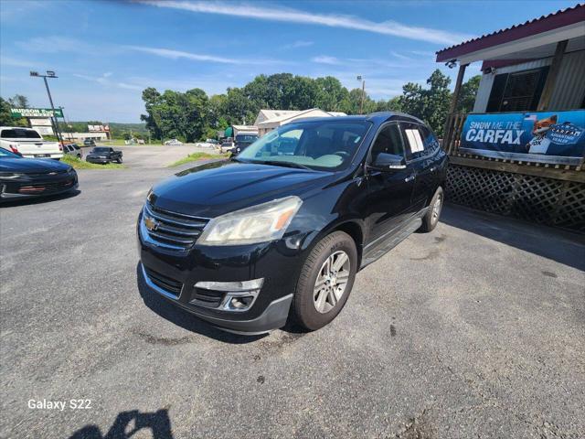 used 2017 Chevrolet Traverse car, priced at $10,995