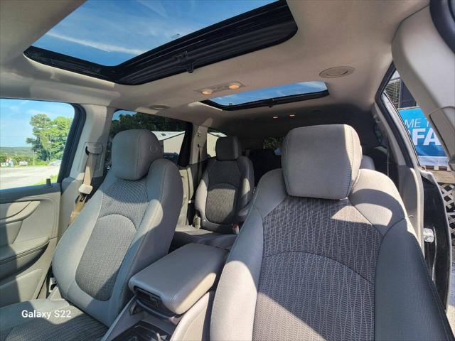 used 2017 Chevrolet Traverse car, priced at $10,995