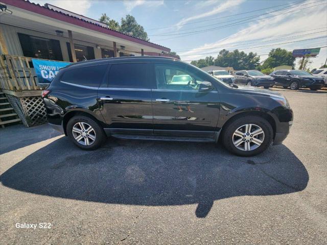 used 2017 Chevrolet Traverse car, priced at $10,995