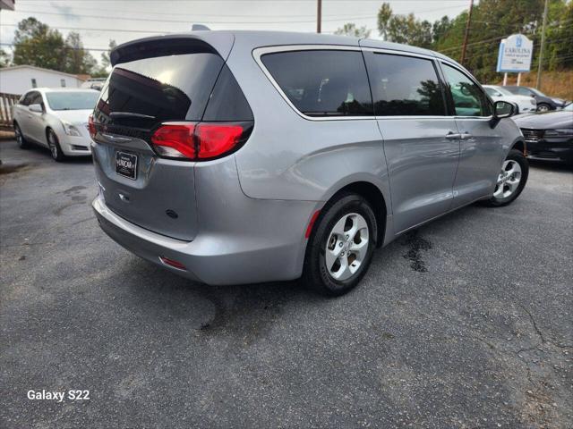 used 2017 Chrysler Pacifica car, priced at $12,895