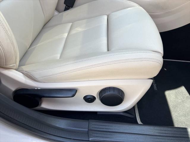 used 2016 Mercedes-Benz CLA-Class car, priced at $12,895